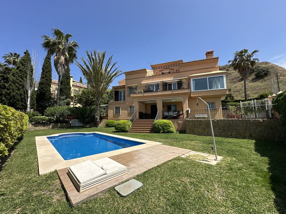 House | Resale in Málaga Este in Málaga Este, Costa del Sol - Main property photo