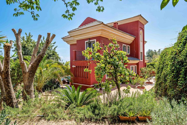 House | Resale in Málaga Este - Development photo 1