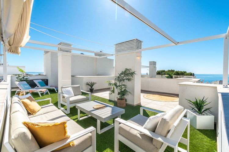 Penthouse | Resale in Torrequebrada in Torrequebrada, Costa del Sol - Photo 4