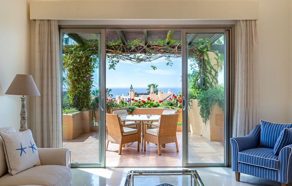 Penthouse | Resale in The Golden Mile in The Golden Mile, Costa del Sol - Main property photo