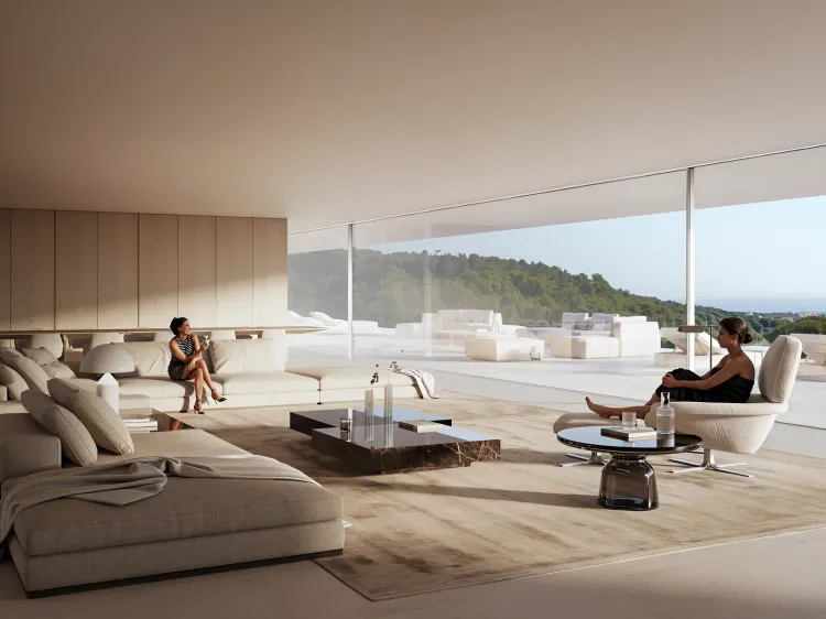 Villa Halo in Sotogrande Alto, Costa del Sol - Photo 4