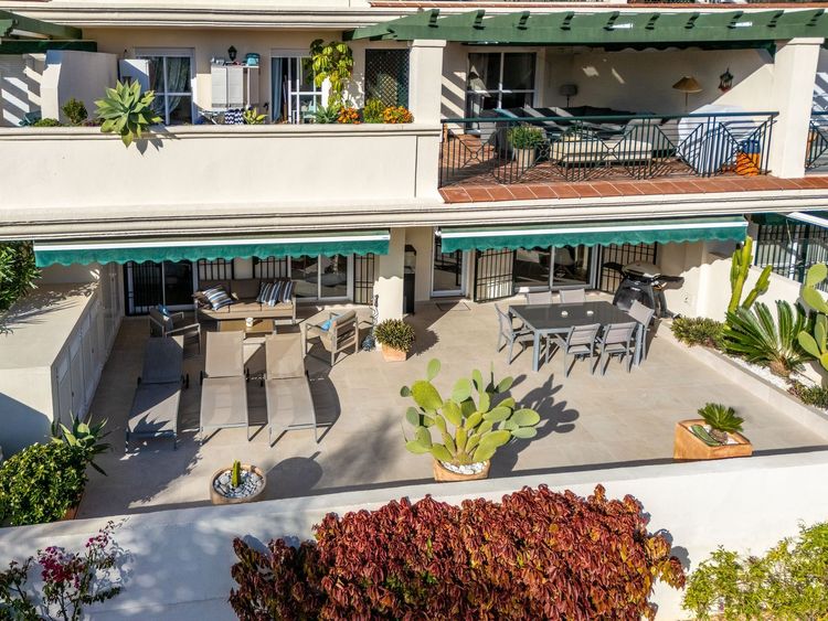 Apartment | Resale in Nueva Andalucía in Nueva Andalucía Others, Costa del Sol - Photo 3