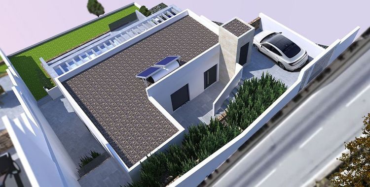 House | Resale in Cómpeta in Cómpeta, Costa del Sol - Photo 2
