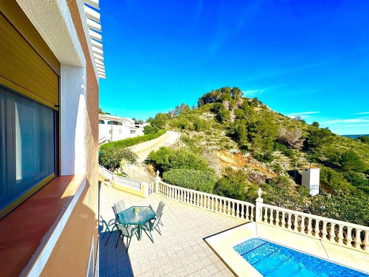 House | Resale in Javea in Javea, Costa Blanca - Photo 5