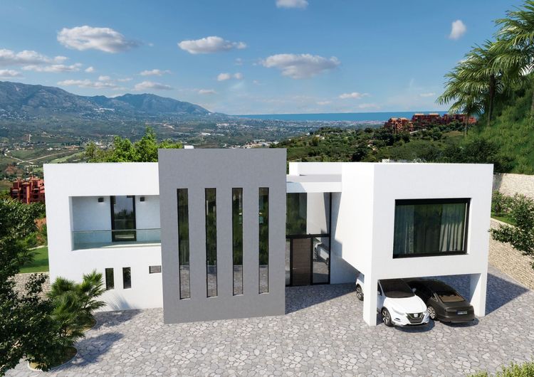 House | Resale in La Mairena in La Mairena, Costa del Sol - Photo 3
