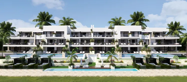 Limonero Green Suites in Orihuela Costa, Costa Blanca - Photo 5