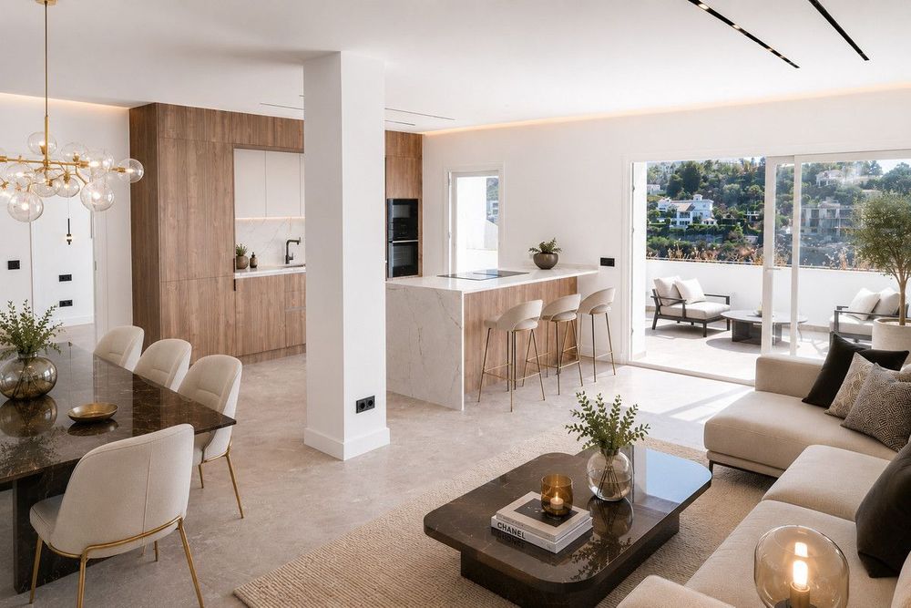 Apartment | Resale in La Quinta in La Quinta, Costa del Sol - Main property photo