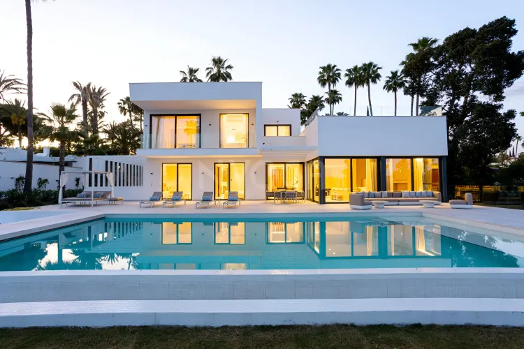 Villa Miura - Development photo 1