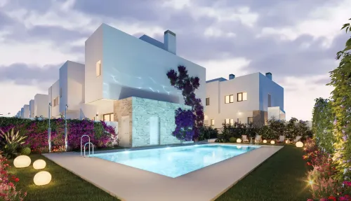Los Nogales Living — El Pizzarrillo, Costa del Sol