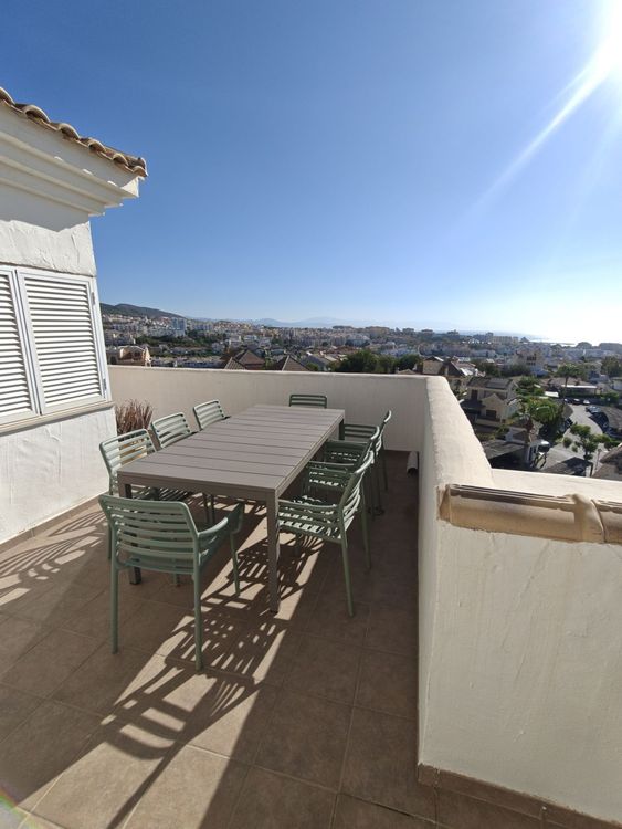 Penthouse | Resale in Benalmadena Costa in Benalmadena Costa, Costa del Sol - Photo 2