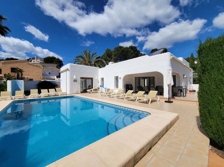 House | Resale in Moraira - Development photo 1