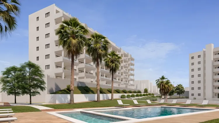 Residencial Sol de Salinas in San Miguel de Salinas - Los Montesinos, Costa Blanca - Photo 3