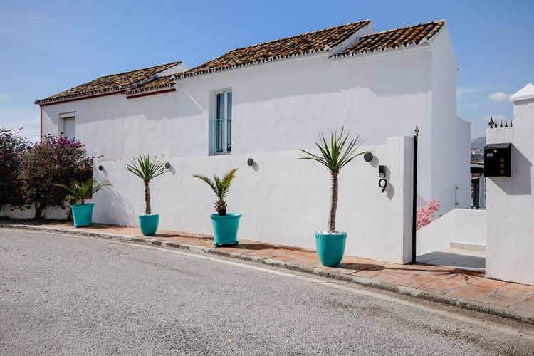 House | Resale in Guadalmina Alta - Development photo 1