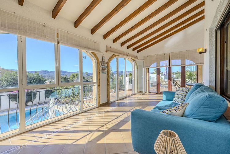 House | Resale in Javea in Javea, Costa Blanca - Photo 5