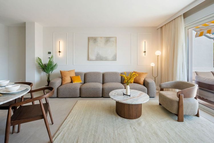 Penthouse | Resale in New Golden Mile in New Golden Mile, Estepona East Others, Costa del Sol - Photo 5
