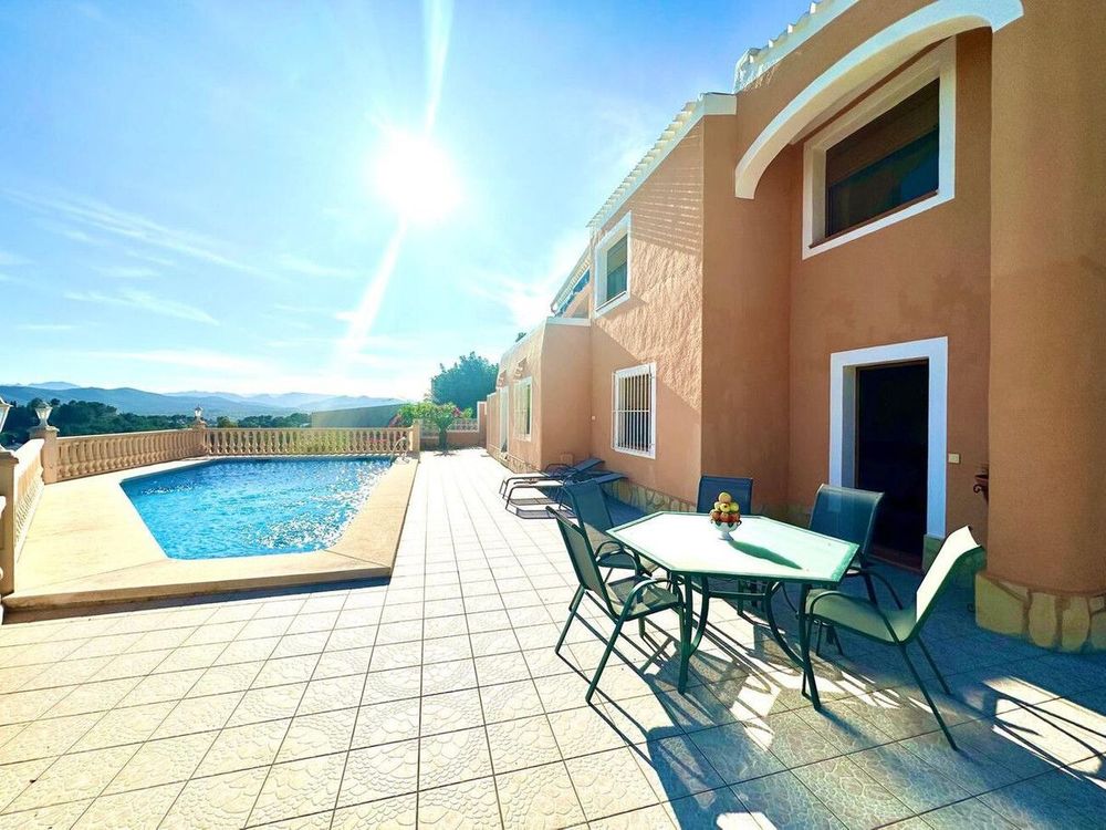 House | Resale in Javea in Javea, Costa Blanca - Main property photo