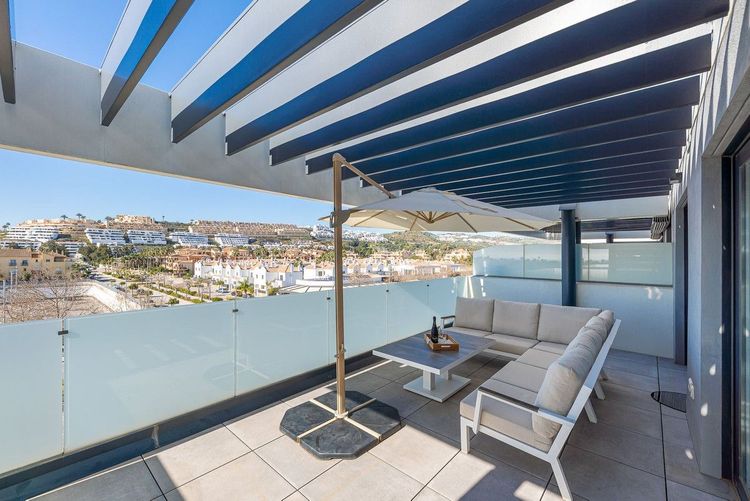 Apartment | Resale in La Cala de Mijas - Development photo 1