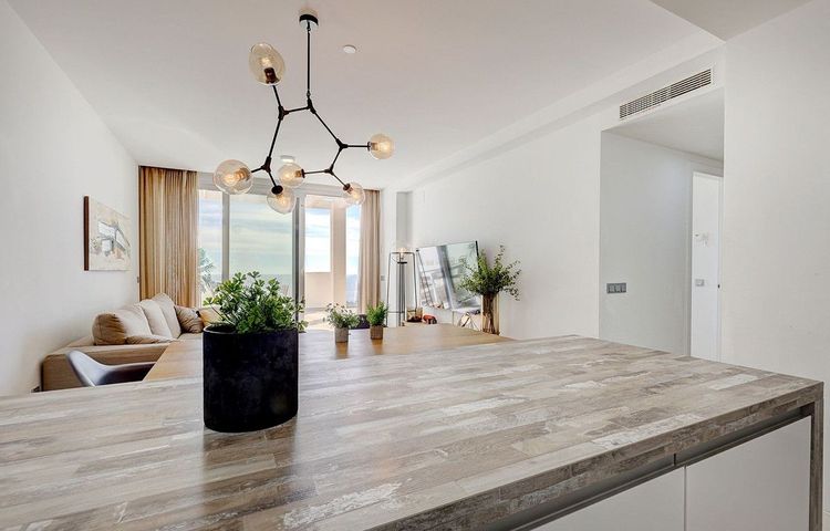 Penthouse | Resale in Benalmadena in Benalmadena Others, Costa del Sol - Photo 3