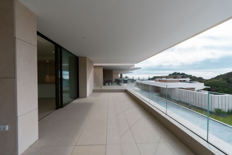 Apartment | Resale in Benahavís - Development photo 1