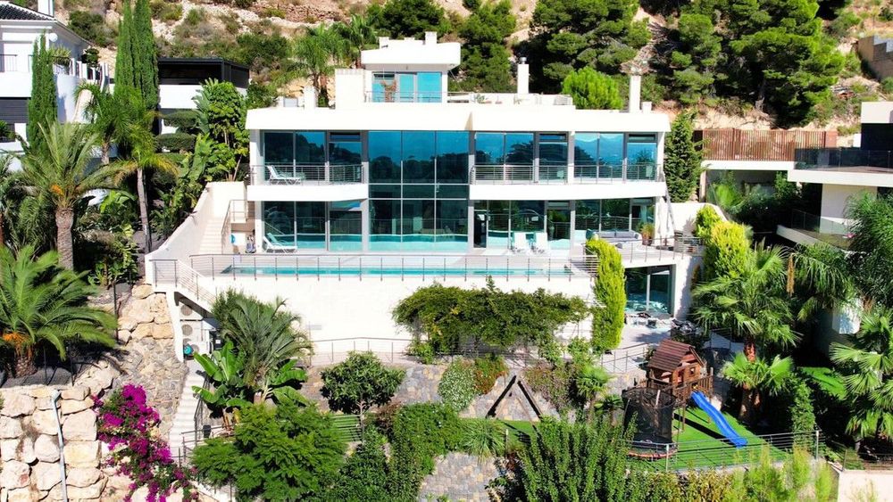 House | Resale in Altea Hills in Altea Hills, Costa Blanca - Main property photo