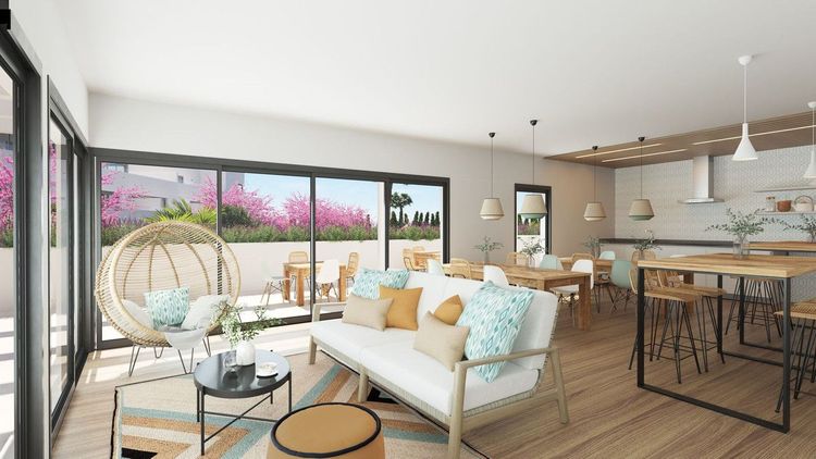 Penthouse | Resale in New Golden Mile in New Golden Mile, Estepona East Others, Costa del Sol - Photo 3
