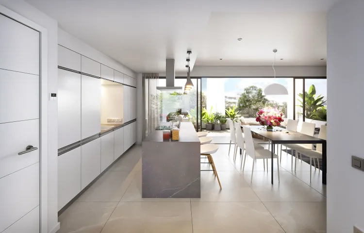 Residential Hermes in Alicante, Costa Blanca - Photo 5