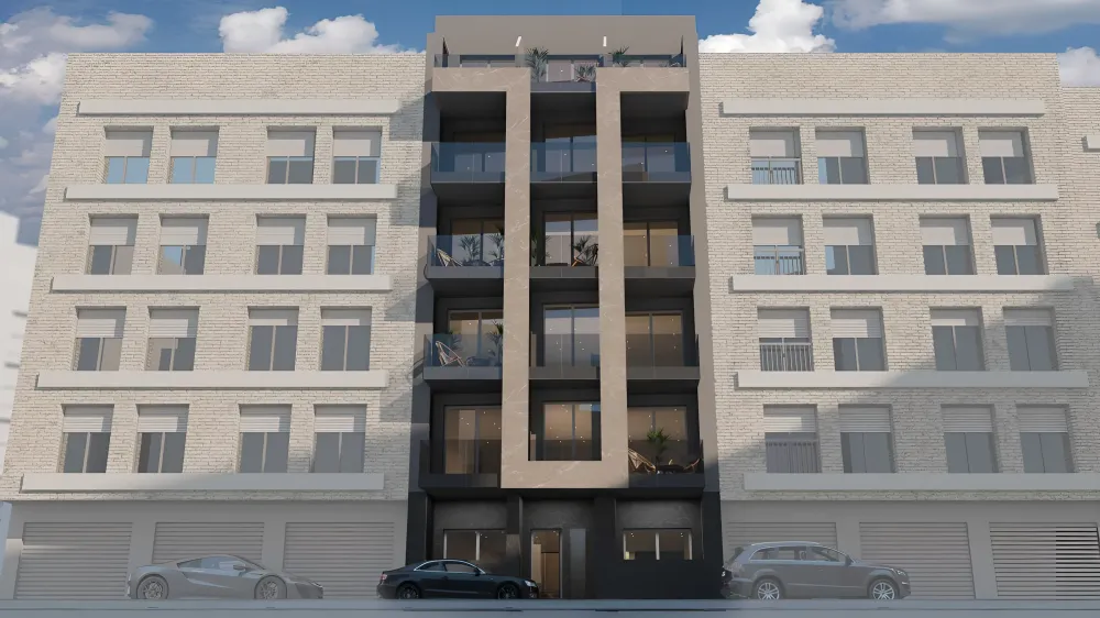 Edificio Talan 1 in Torrevieja, Costa Blanca - Main property photo