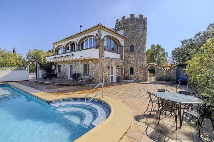 House | Resale in Javea in Javea, Costa Blanca - Photo 3