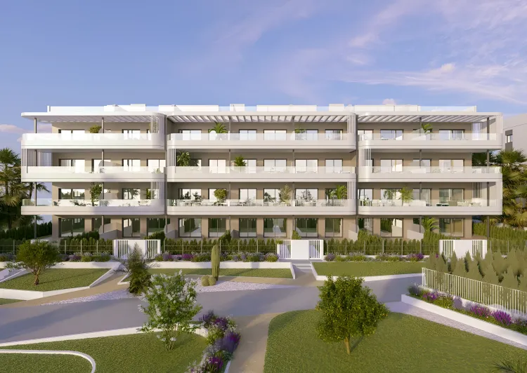 Sunset Village in Torrevieja, Costa Blanca - Photo 3