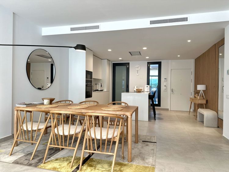 Apartment | Resale in Cabopino - Development photo 1