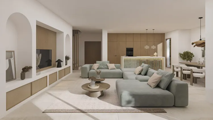 Project 018 - La Fustera in Benissa, Costa Blanca - Photo 3