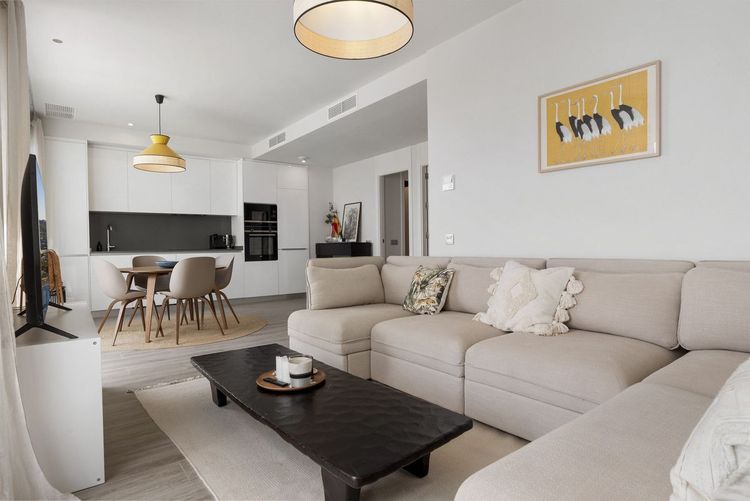 Penthouse | Resale in Cancelada in Cancelada, Costa del Sol - Photo 4