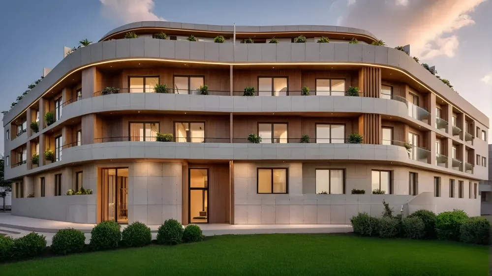 Lantana Residencial Boutique in Las Lagunas, Costa del Sol - Main property photo