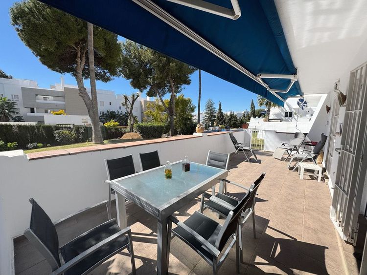 Apartment | Resale in Nueva Andalucía - Development photo 1