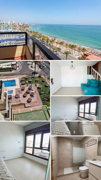 Penthouse | Resale in Benalmadena Costa in Benalmadena Costa, Costa del Sol - Photo 2