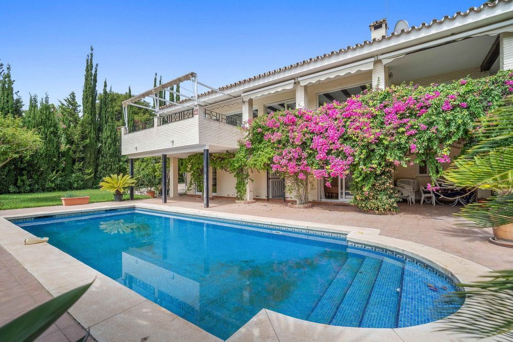 House | Resale in Guadalmina Alta in Guadalmina Alta, Costa del Sol - Main property photo