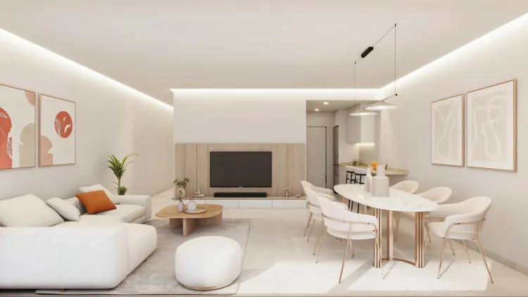 Residencial Emperador in Guardamar del Segura, Costa Blanca - Photo 3