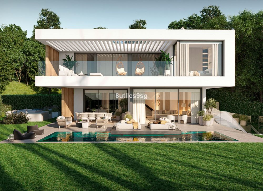 House | Resale in New Golden Mile in New Golden Mile, Costa del Sol - Main property photo