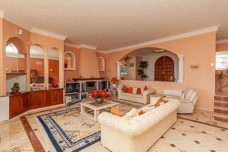 House | Resale in La Mairena in La Mairena, Ojén, Costa del Sol - Photo 5