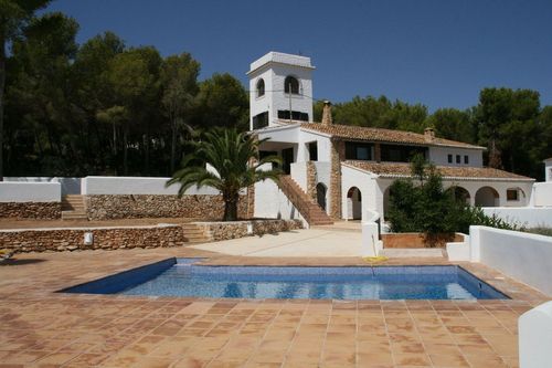 House | Resale in Benissa Coast — Benissa Coast, Costa Blanca