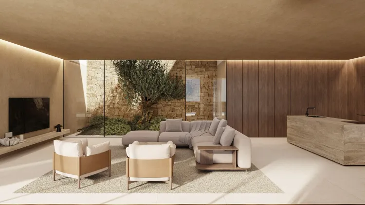 Project 508 in Benissa, Costa Blanca - Photo 4