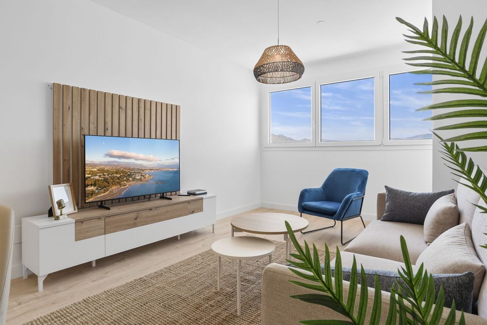 Apartment | Resale in Málaga Centro in Málaga Centro, Costa del Sol - Main property photo