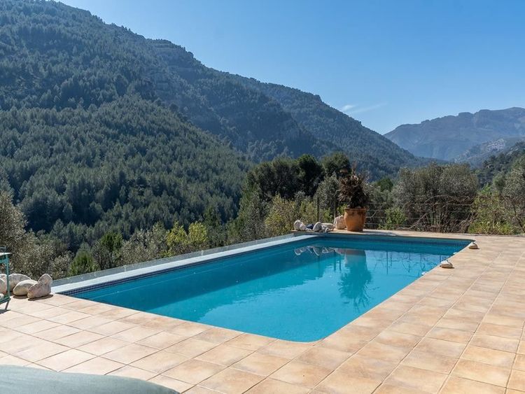 House | Resale in Castell de Castells in Costa Blanca - Main property photo