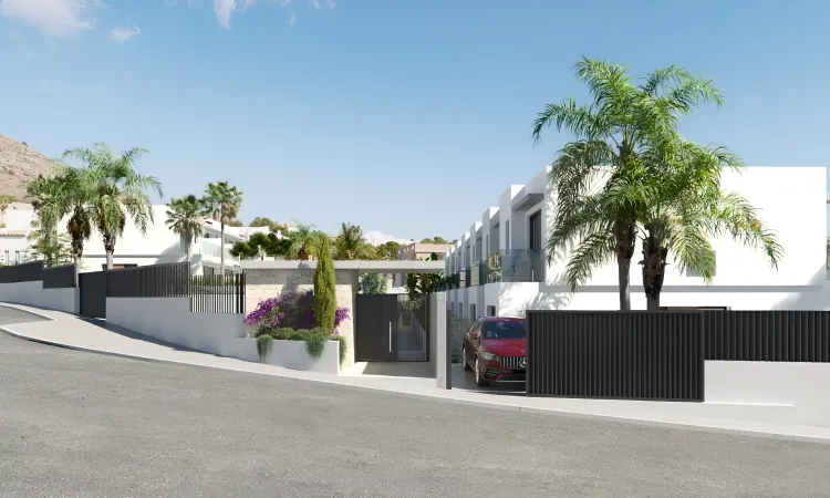 Seaview 6 in Finestrat, Costa Blanca - Photo 3