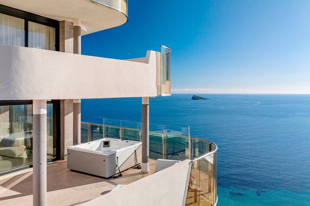 Apartment | Resale in Benidorm in Benidorm, Costa Blanca - Main property photo