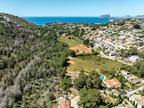 House | Resale in Moraira — Moraira, Costa Blanca