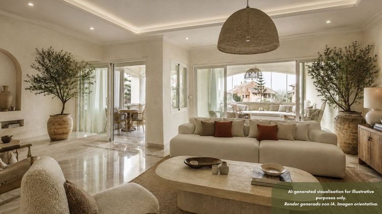 Apartment | Resale in Bahía de Marbella in Bahía de Marbella, Marbella East, Costa del Sol - Photo 5