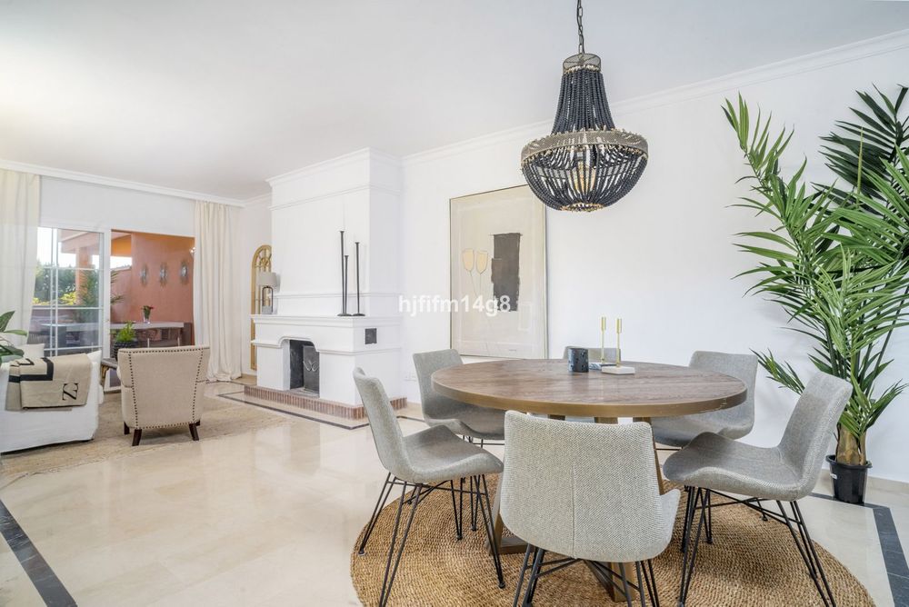 Apartment | Resale in Nueva Andalucía in Nueva Andalucía, Costa del Sol - Main property photo