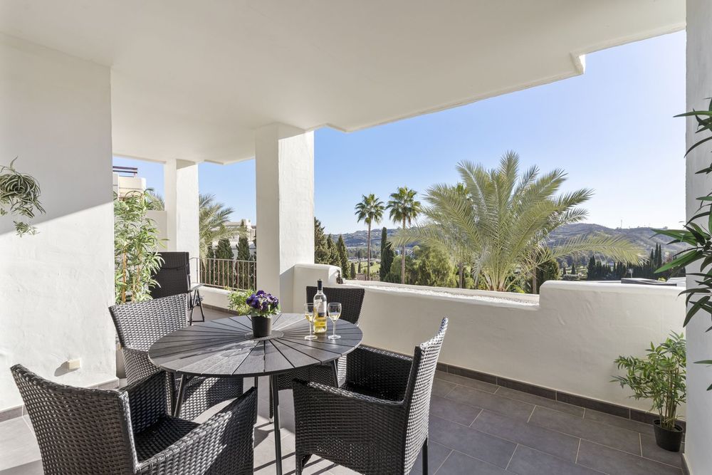 Apartment | Resale in Mijas Golf in Mijas Golf, Costa del Sol - Main property photo