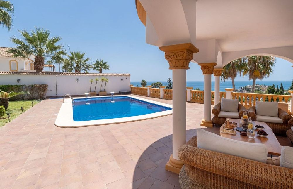 House | Resale in Benalmadena Costa in Benalmadena Costa, Costa del Sol - Main property photo